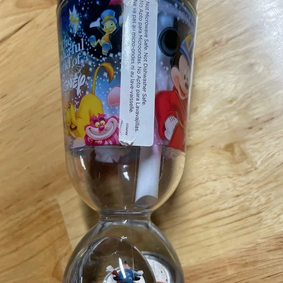 Disney Character Toy Cup with Silver and Blue - Picture 4 of 7